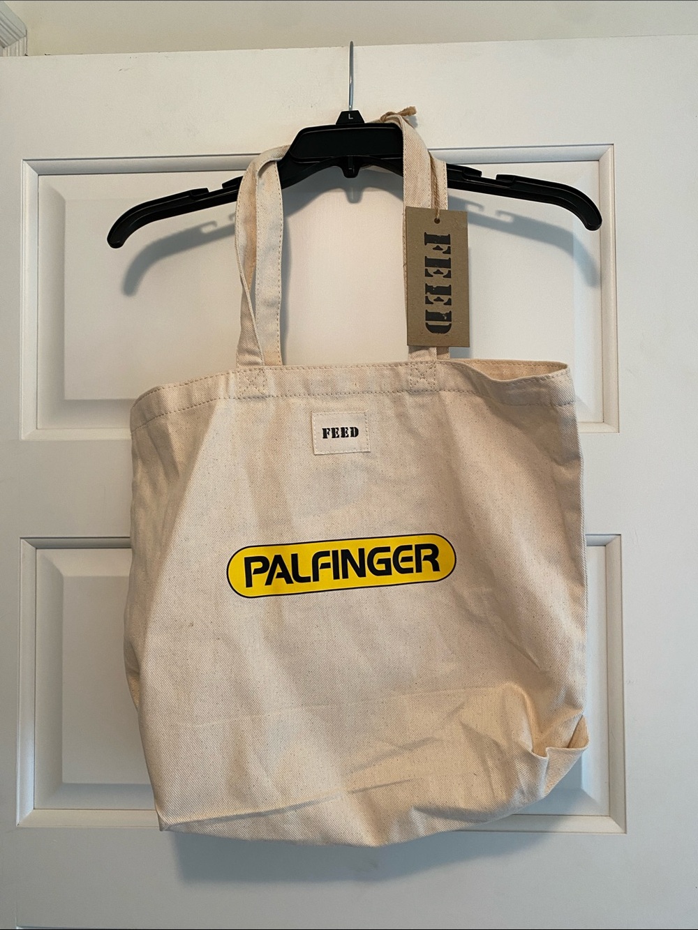 Palfinger FEED tote bag